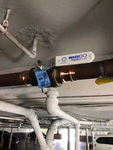Copper pipe repair and valve work for Gas Leak Detection in East Mayport